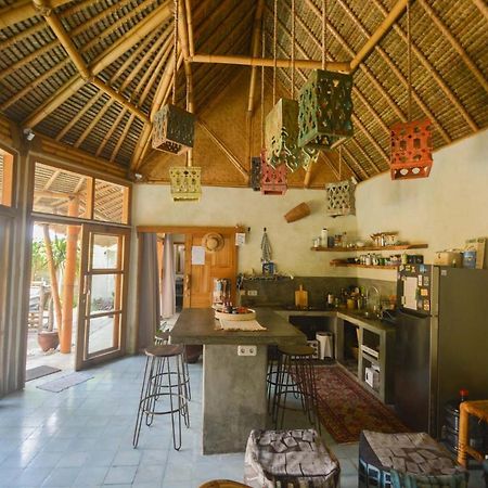 Gilipad Villa Gili Air Kültér fotó