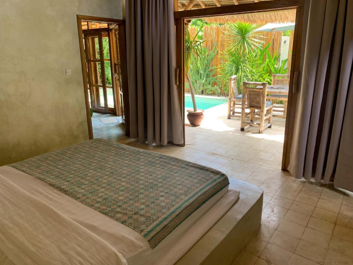 Gilipad Villa Gili Air Kültér fotó