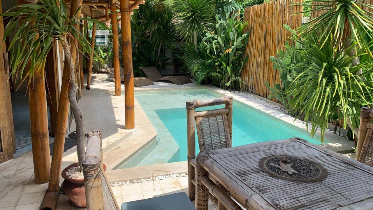 Gilipad Villa Gili Air Kültér fotó