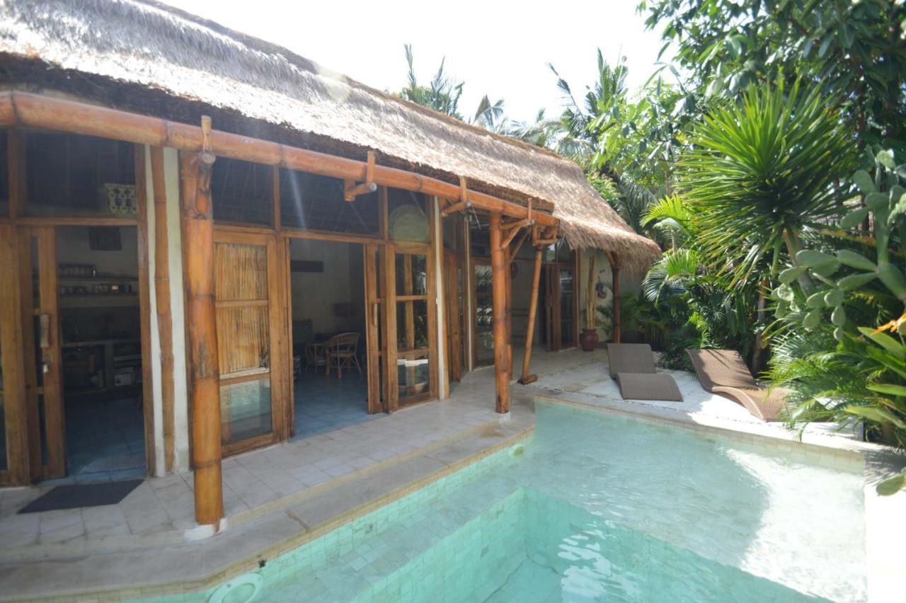 Gilipad Villa Gili Air Kültér fotó